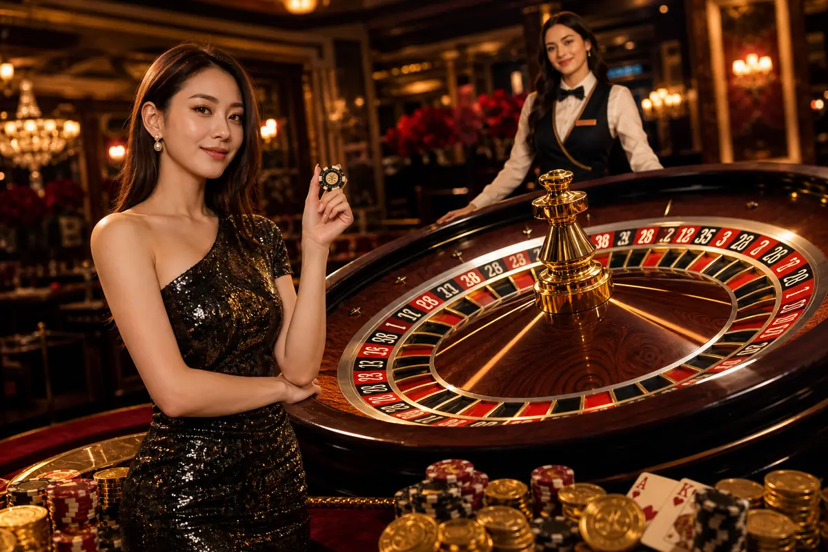 max855my login paparan akaun casino online