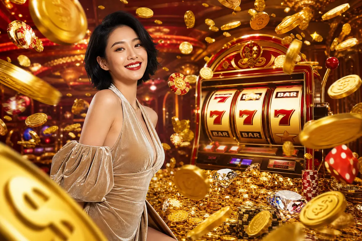 max855my slot online permainan pilihan selepas login