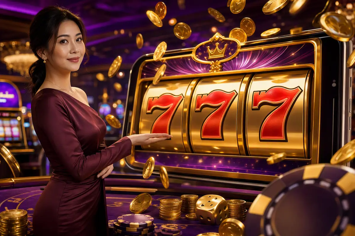 max855my kasino online pengalaman live dealer