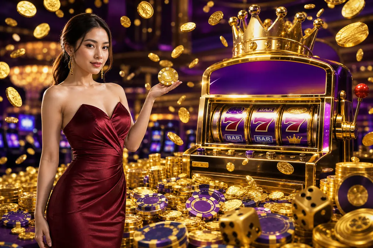 max855my suasana live casino dalam talian